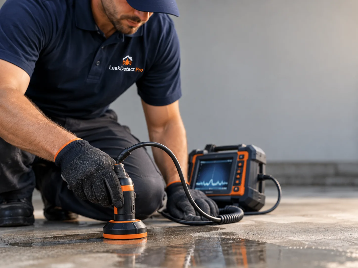 Flat Roof Analysis in Lynch Station, VA